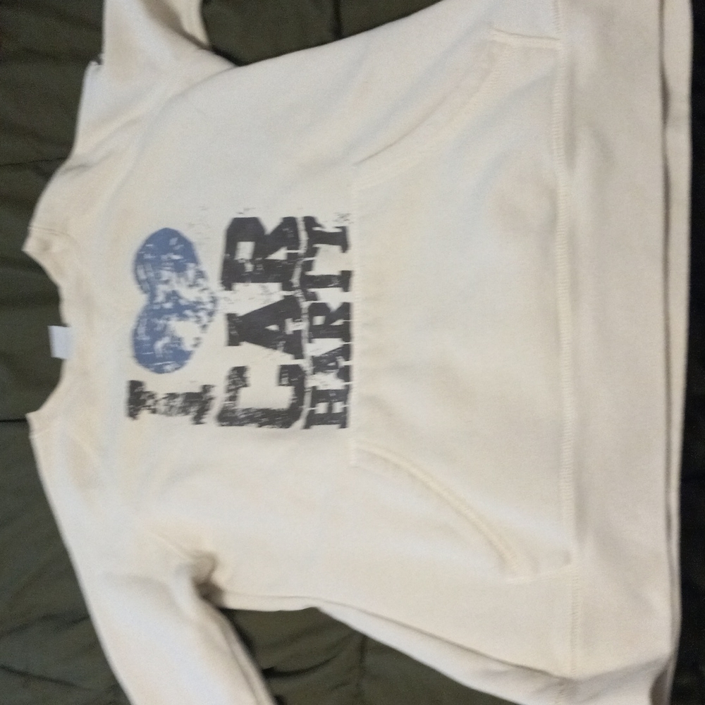 Crew neck women's carhartt sweater